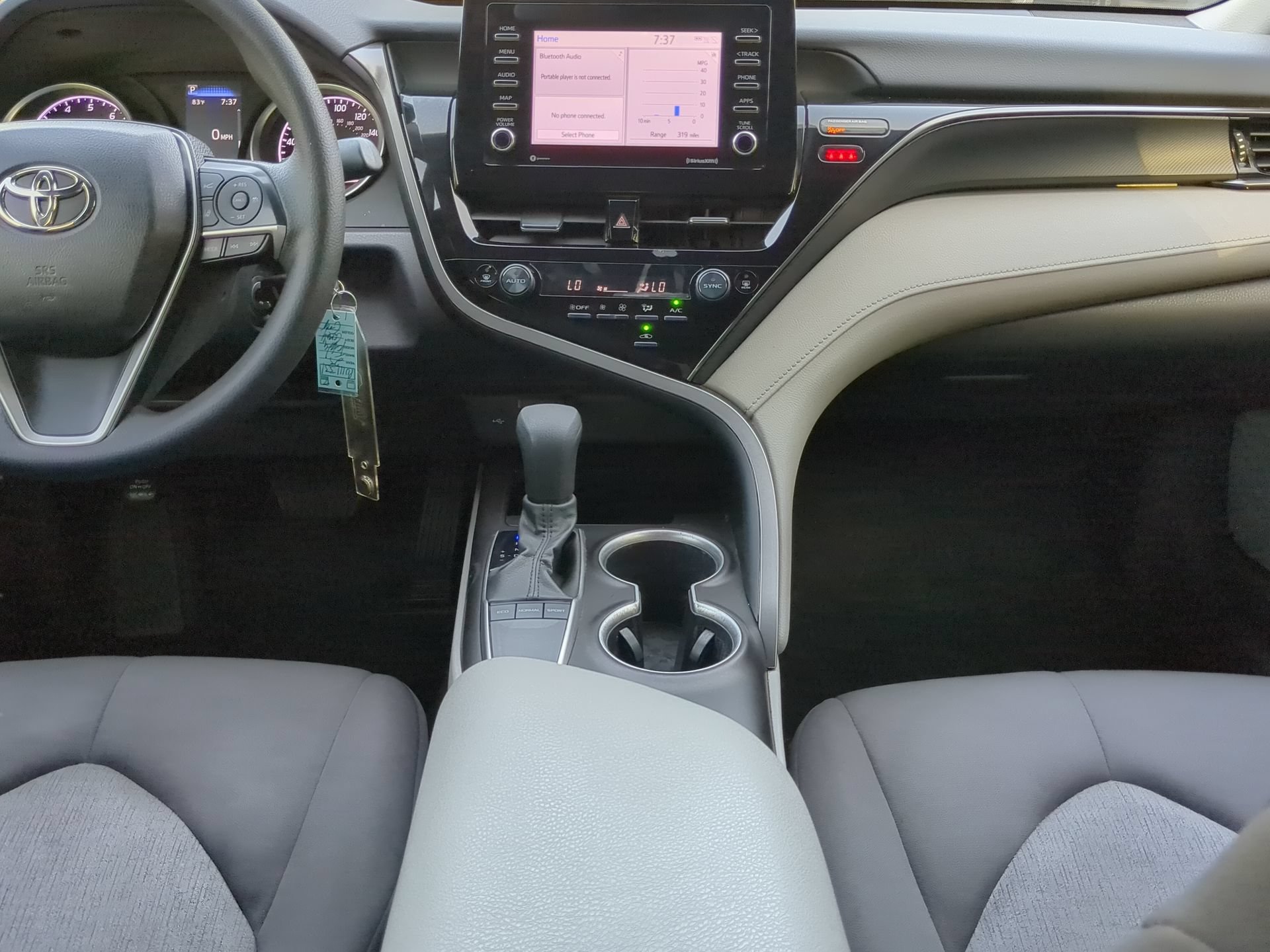 Used 2023 Toyota Camry LE FWD image 51