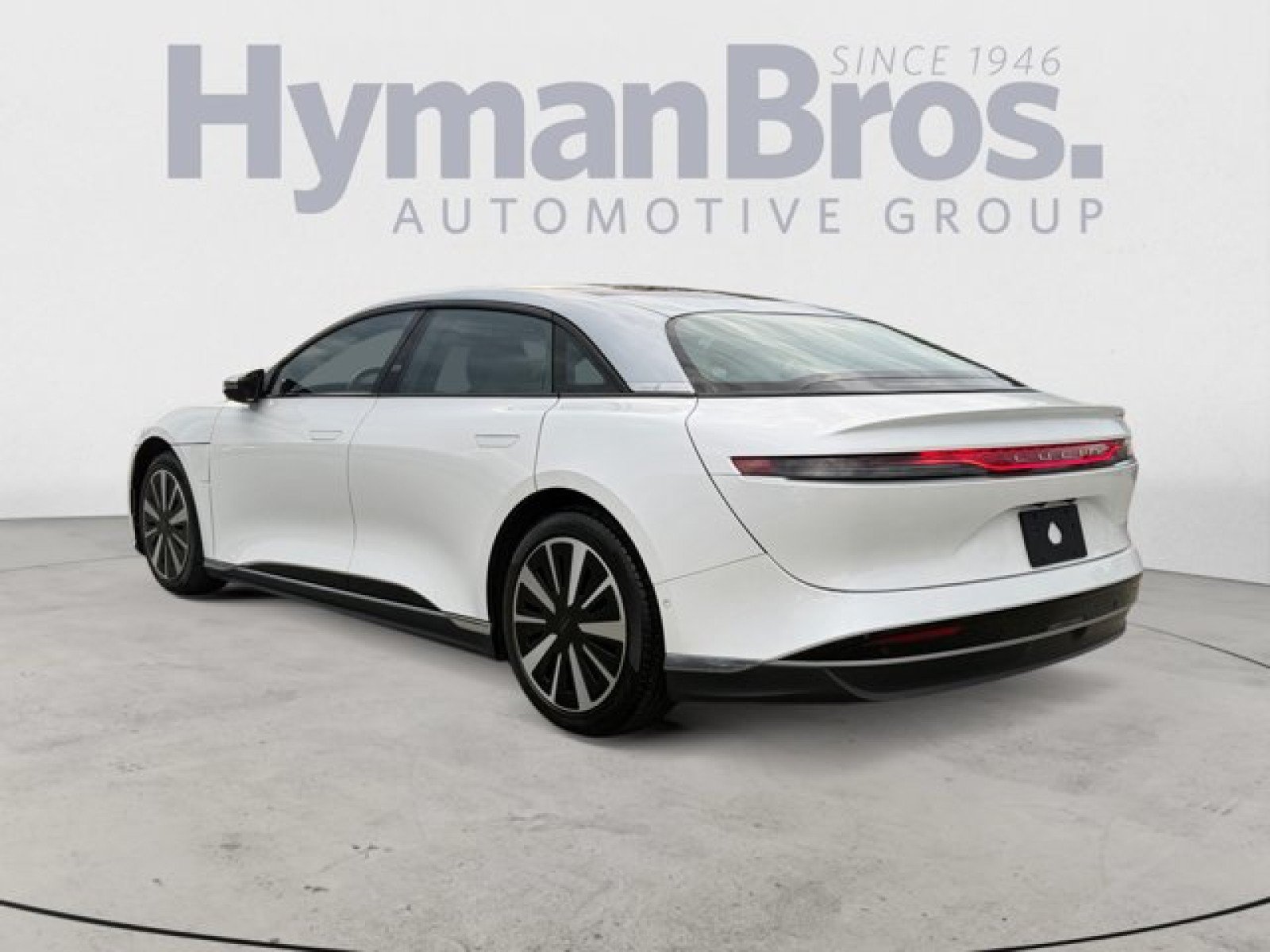 Used 2023 Lucid Air Grand Touring AWD/4WD image 5