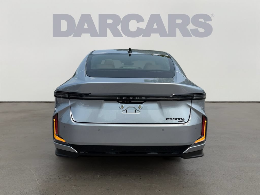New 2026 Lexus ES 500e AWD/4WD image 3