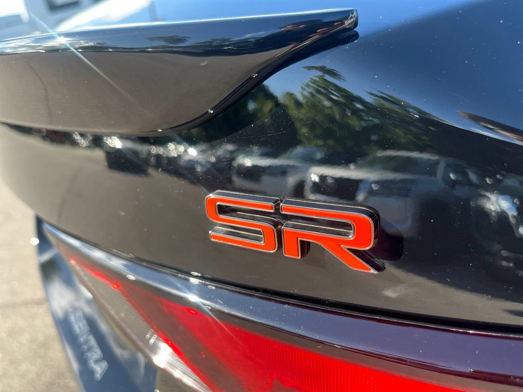 Used 2024 Nissan Sentra SR w/ SR Premium Package FWD image 42