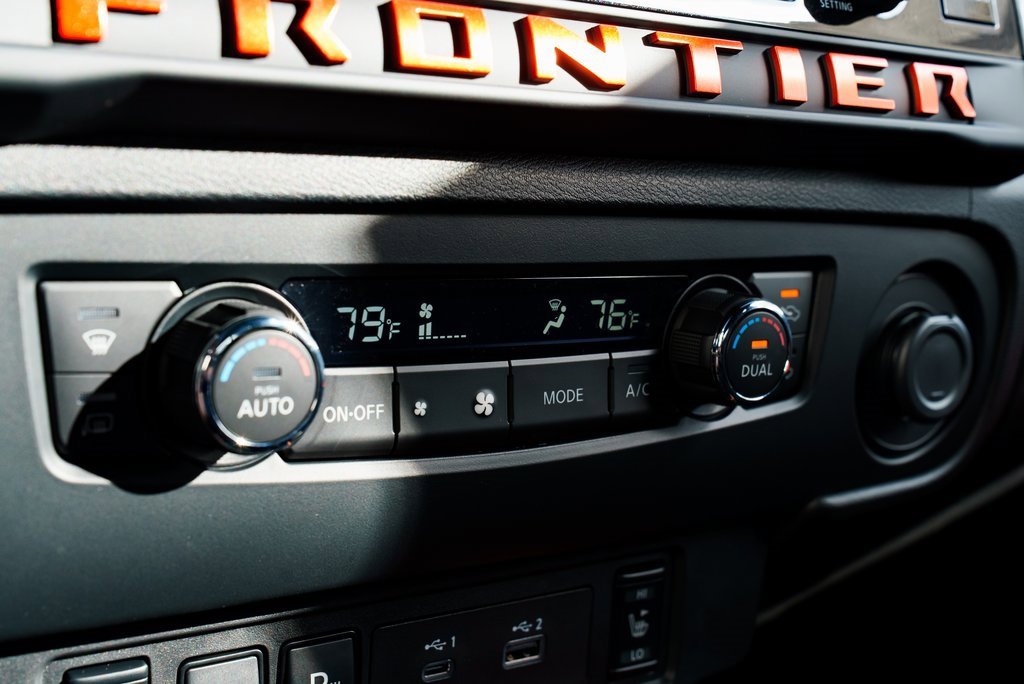 New 2026 Nissan Frontier PRO-4X w/ Pro-4x Convenience Package image 16