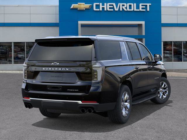 New 2026 Chevrolet Suburban Premier image 44