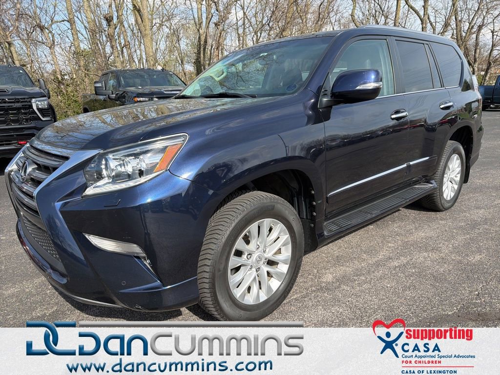 Used 2019 Lexus GX 460 Premium