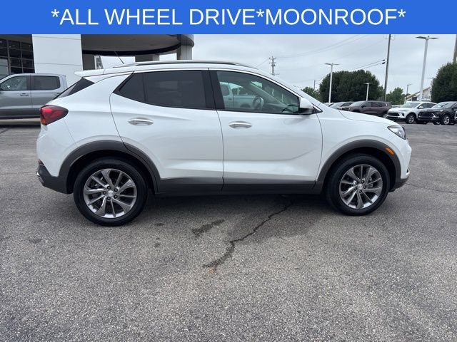 Used 2023 Buick Encore GX Essence w/ Experience Buick Package AWD/4WD image 13