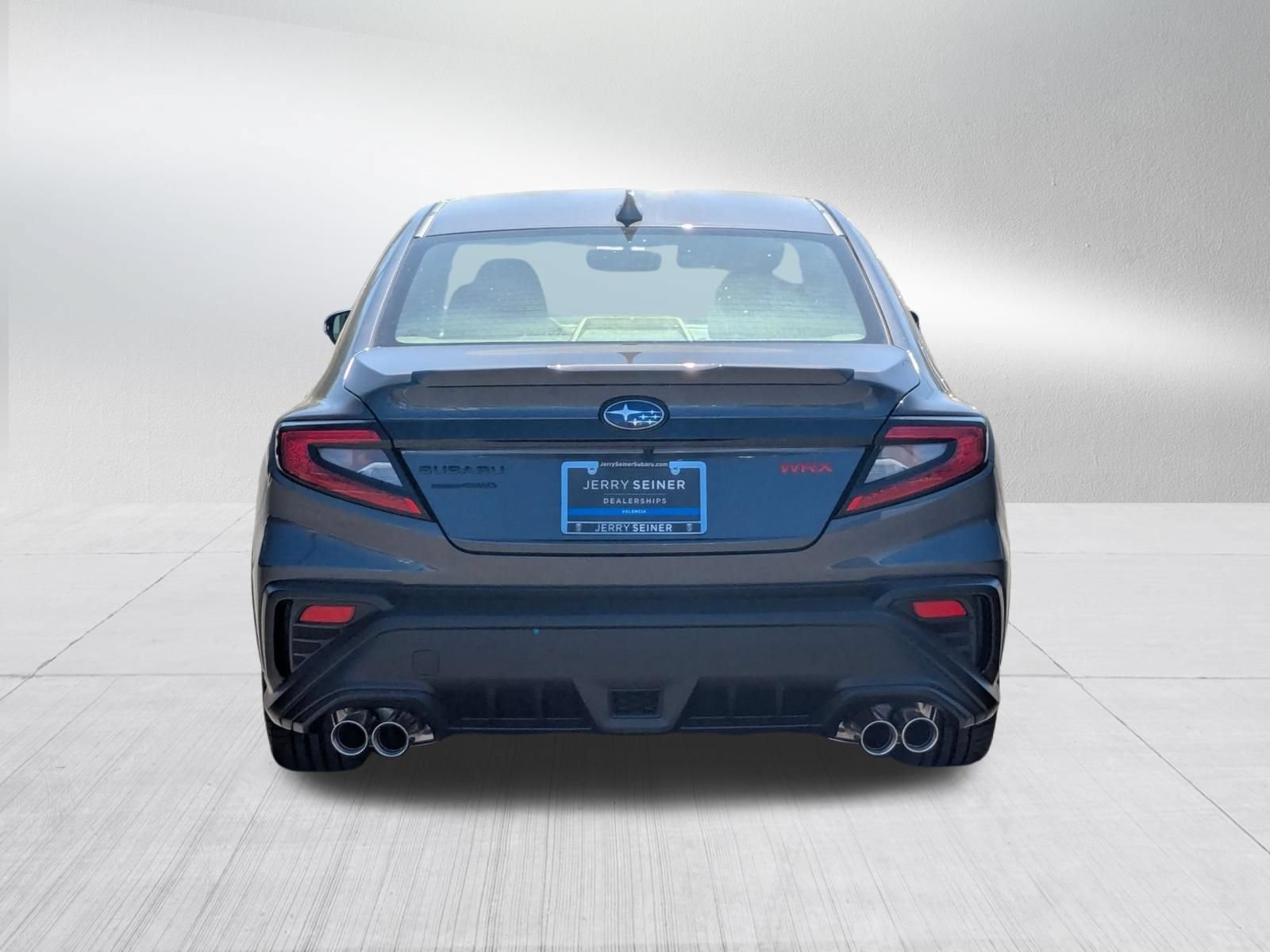 New 2026 Subaru WRX Limited AWD/4WD image 9