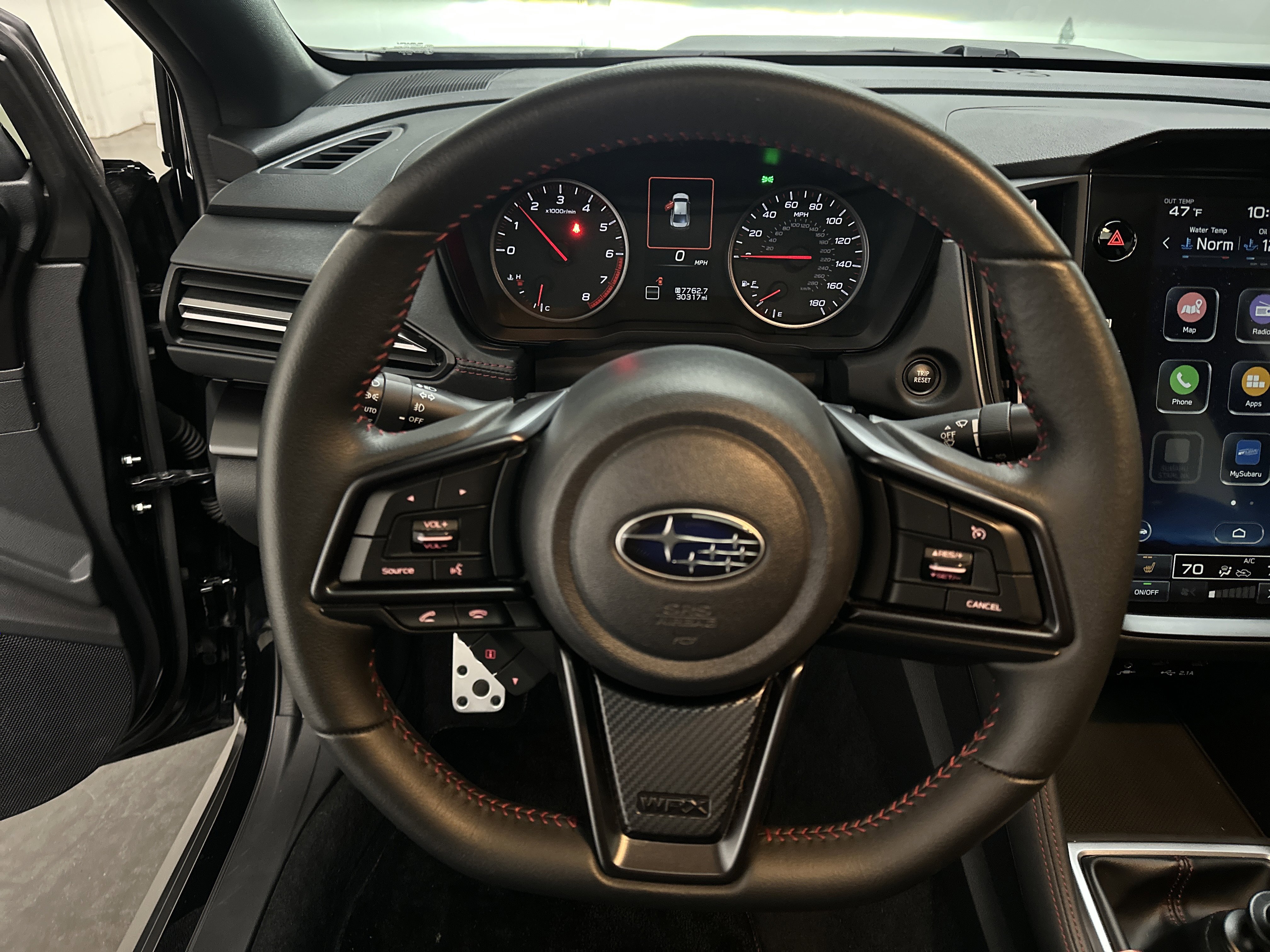 Used 2022 Subaru WRX Limited image 23