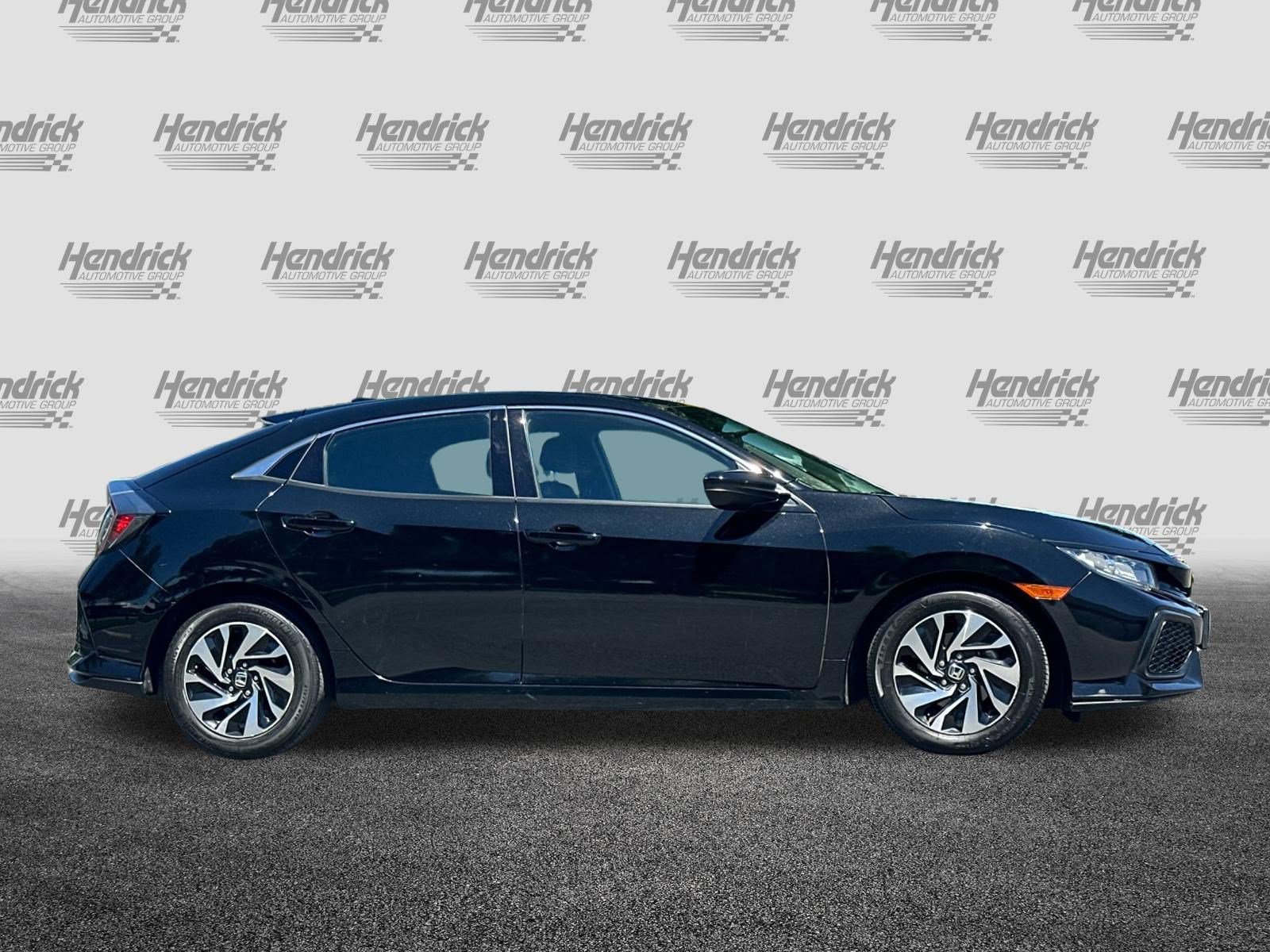 Used 2017 Honda Civic LX image 3