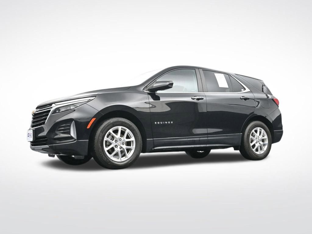 Used 2023 Chevrolet Equinox LT image 47