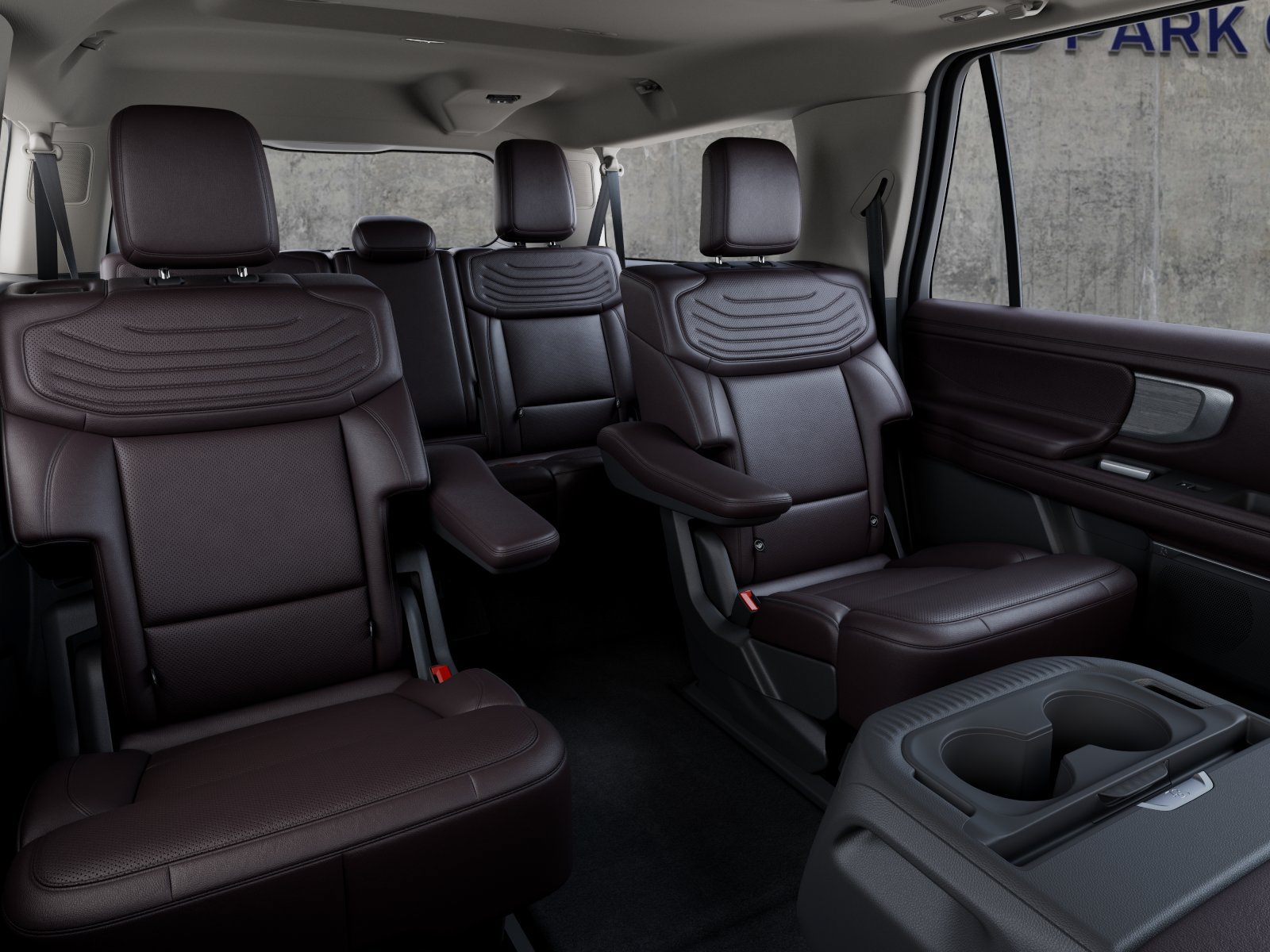 New 2027 Ford Expedition Max Platinum w/ Platinum Ultimate Package AWD/4WD image 47