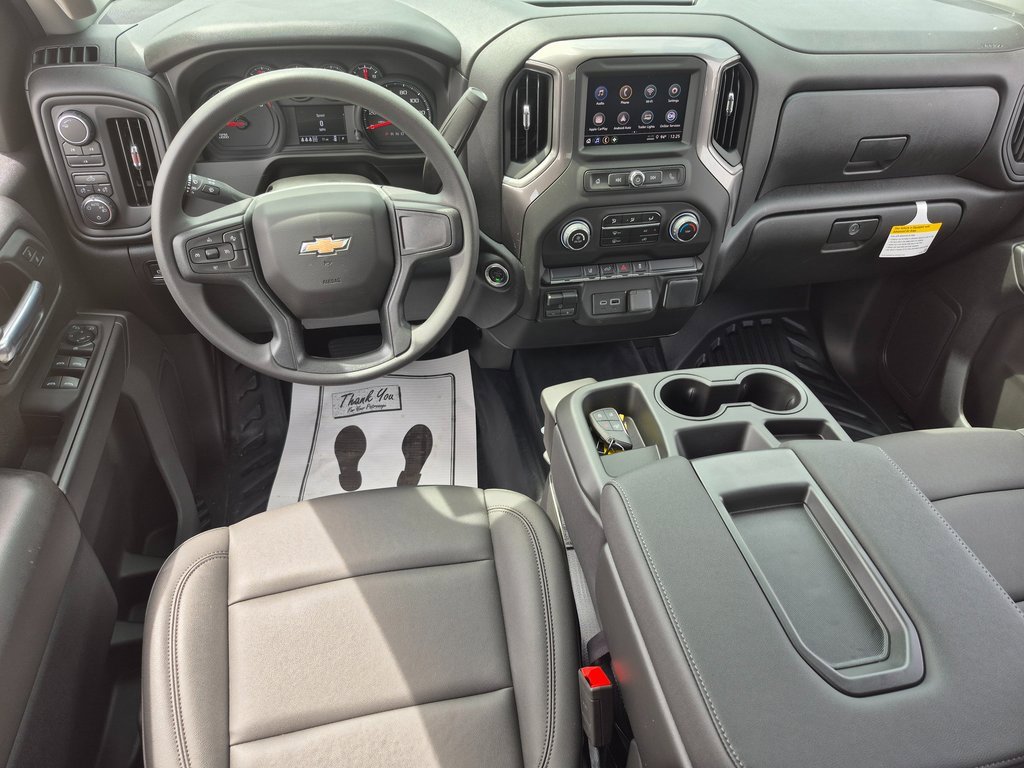 New 2025 Chevrolet Silverado 2500 W/T w/ WT Convenience Package image 2
