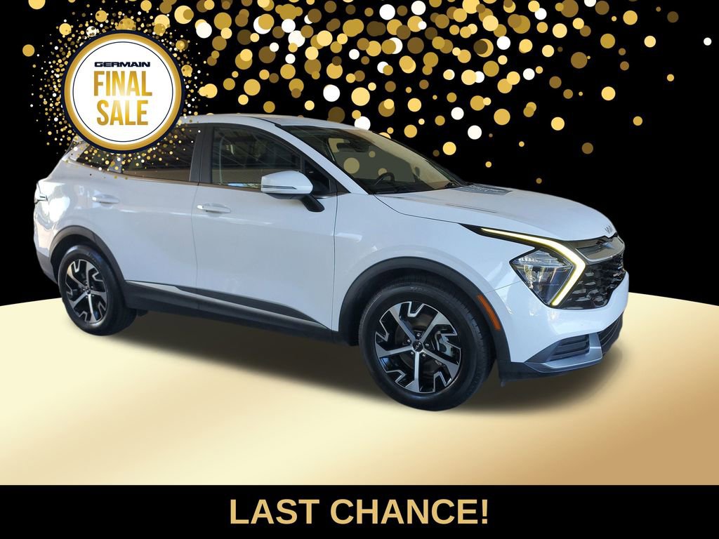 Used 2023 Kia Sportage EX image 5