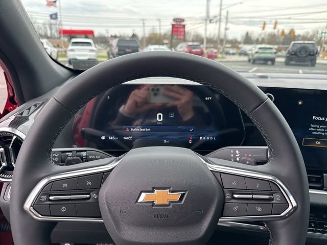 New 2026 Chevrolet Equinox LT w/ Convenience Package II image 9
