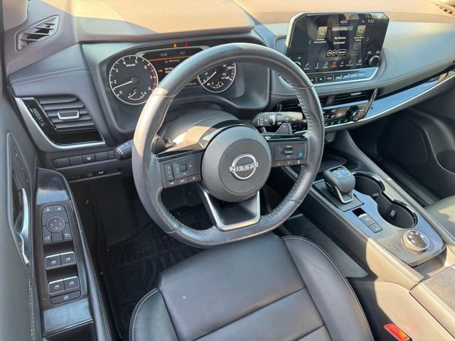 Used 2023 Nissan Rogue SL w/ SL Premium Package AWD/4WD image 20