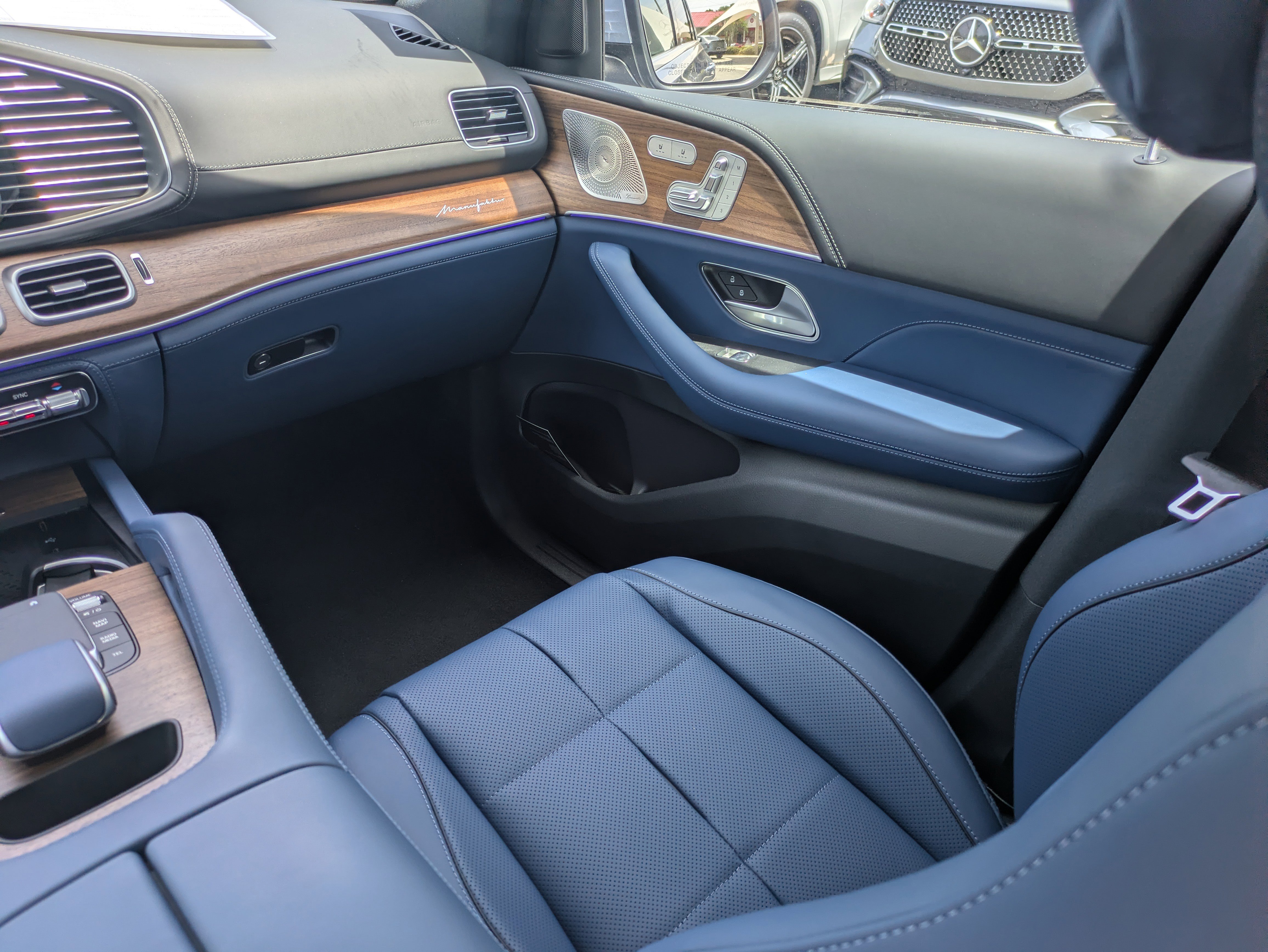 New 2026 Mercedes-Benz GLE 350 4MATIC image 15