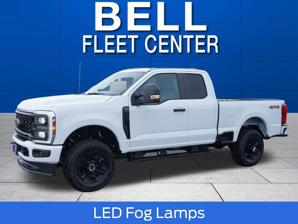 New 2026 Ford F250 XL w/ STX Appearance Package image 9