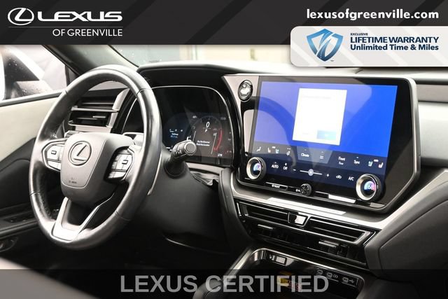 Certified 2024 Lexus TX 350 AWD w/ Technology Package image 26