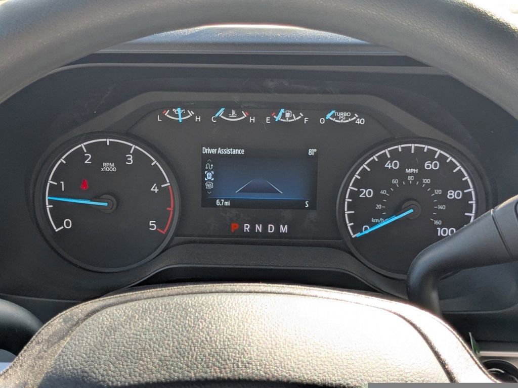 New 2025 Ford F550 4x4 Regular Cab Super Duty image 24