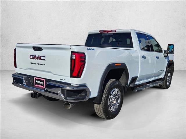 New 2026 GMC Sierra 2500 SLT w/ SLT Premium Package image 2