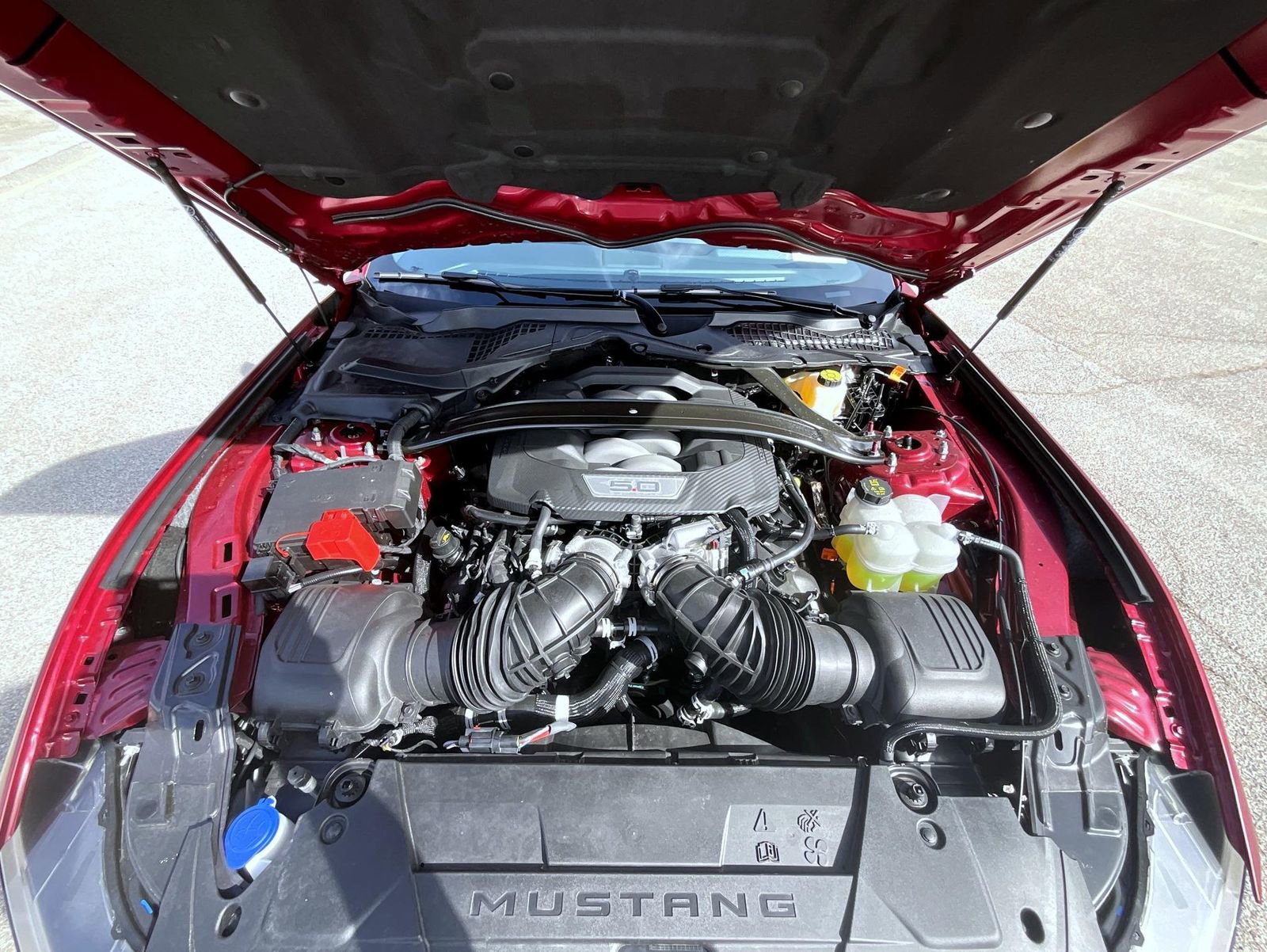 Used 2025 Ford Mustang GT Premium w/ GT Performance Package image 22