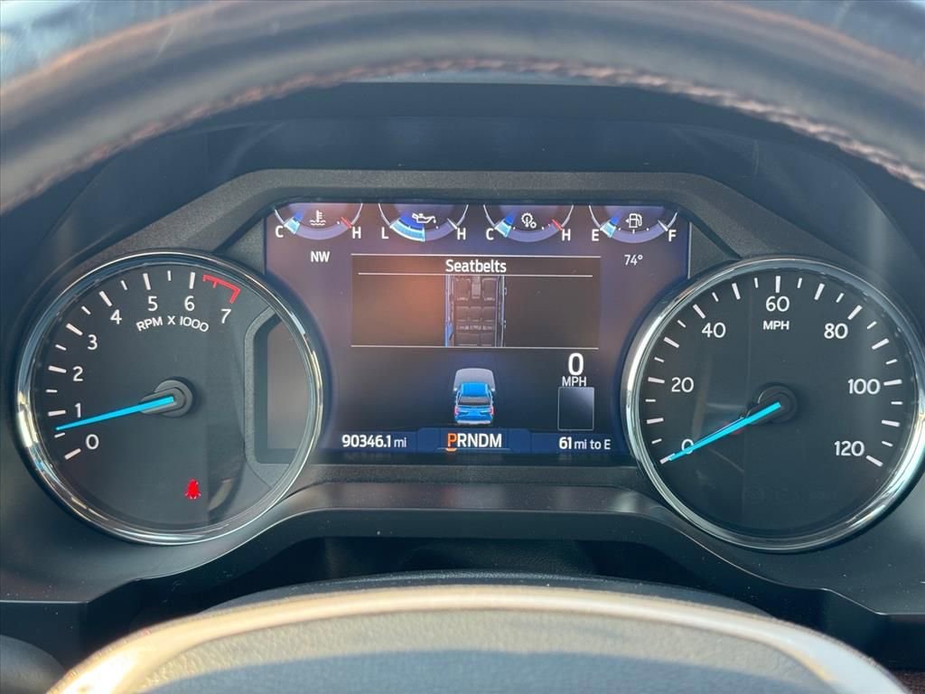 Used 2022 Ford Expedition Limited AWD/4WD image 20