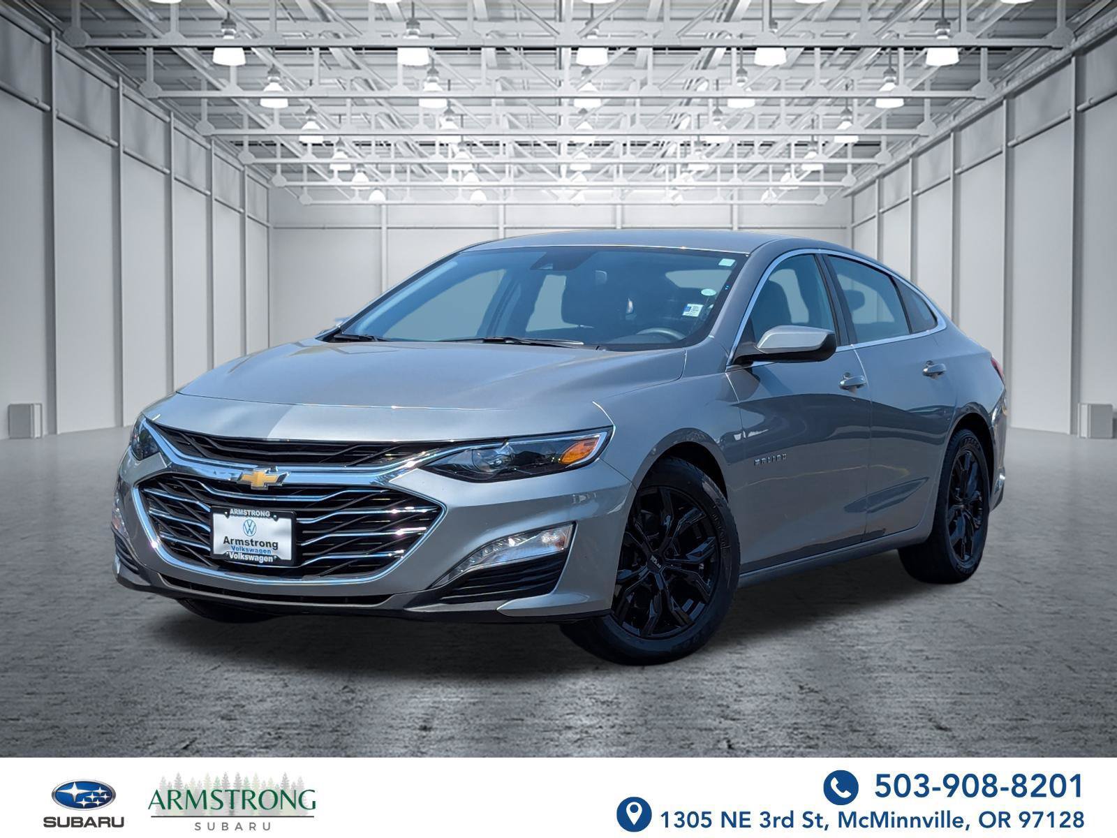Used 2023 Chevrolet Malibu LT FWD image 1