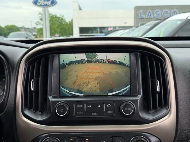 Used 2017 GMC Canyon Denali AWD/4WD image 4