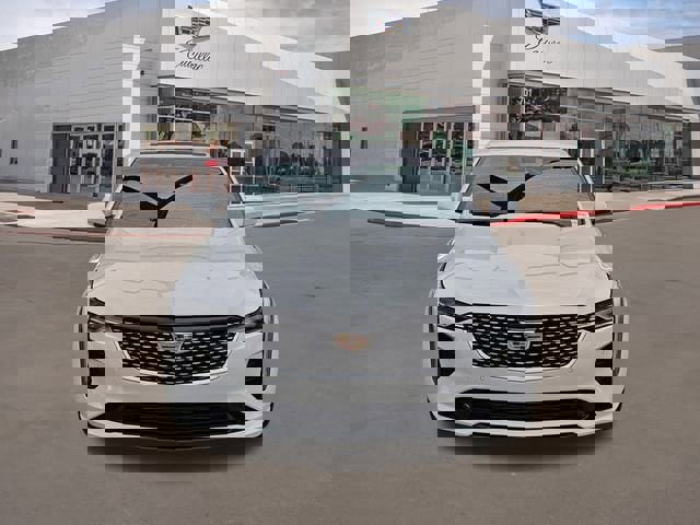 New 2026 Cadillac CT4 Premium Luxury image 2