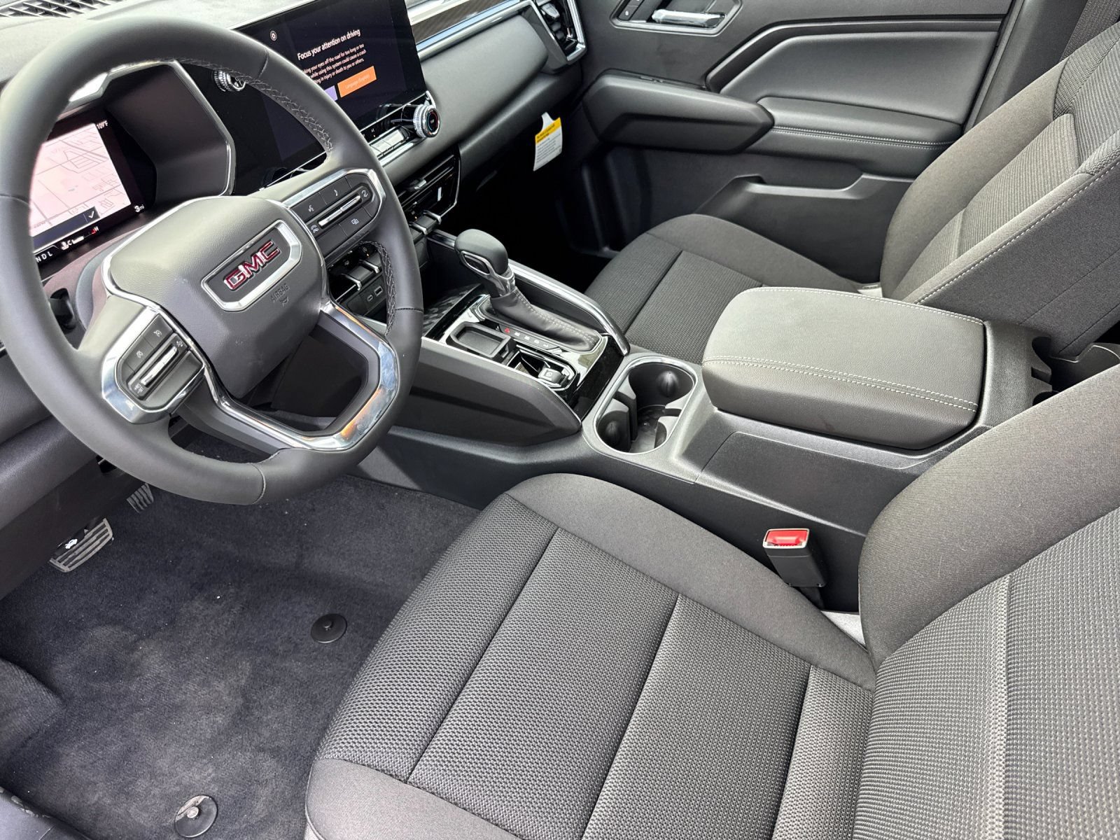 New 2026 GMC Canyon Elevation w/ Technology Package RWD image 10