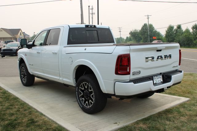 New 2026 RAM 2500 Limited AWD/4WD image 41