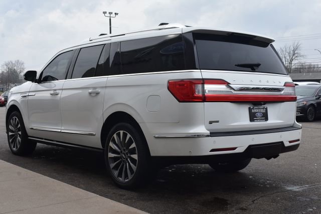 Used 2020 Lincoln Navigator L Reserve w/ Luxury Package image 13