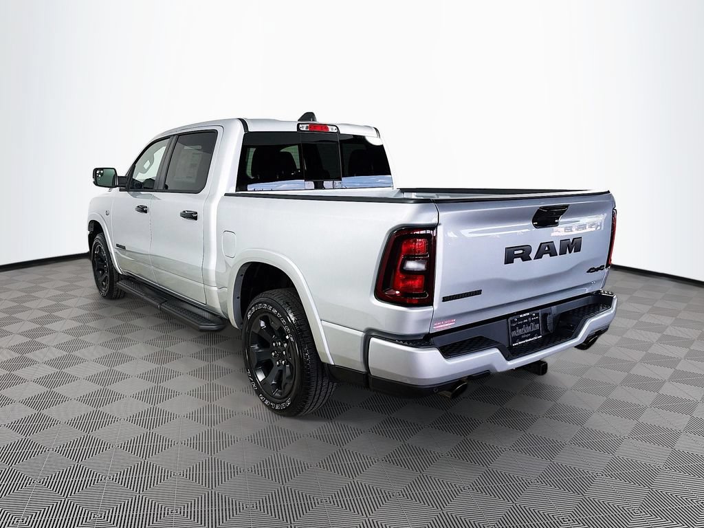 New 2026 RAM 1500 Big Horn AWD/4WD image 5