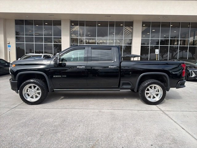 Used 2021 Chevrolet Silverado 2500 High Country w/ Z71 Off-Road Package image 3