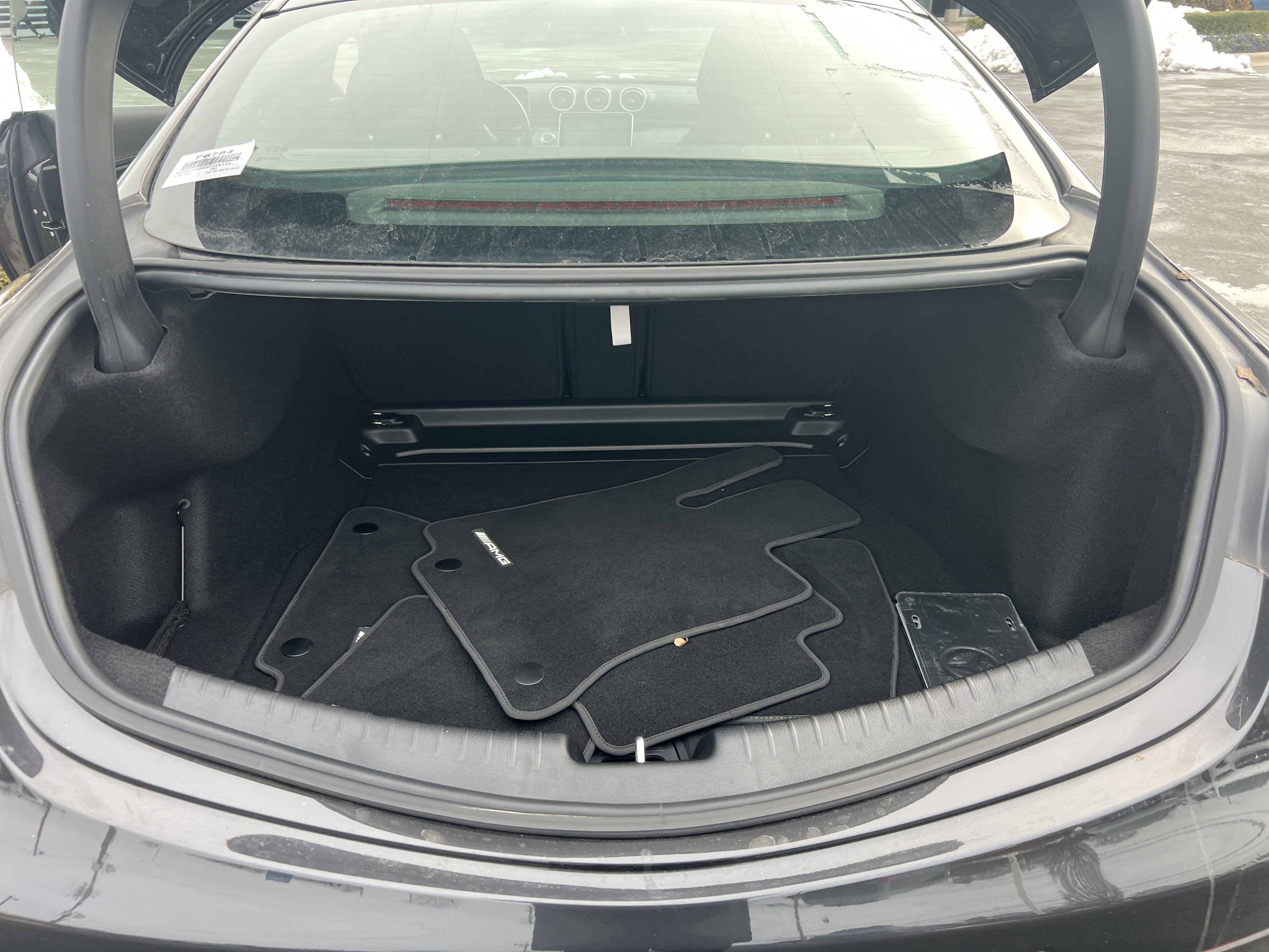 Certified 2024 Mercedes-Benz CLE 300 4MATIC Coupe image 34