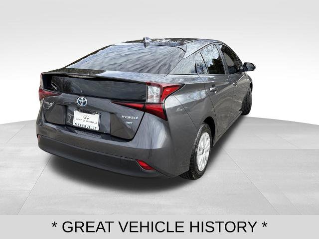 Used 2022 Toyota Prius L Eco image 5