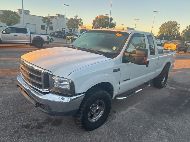 Used 2001 Ford F250 XL