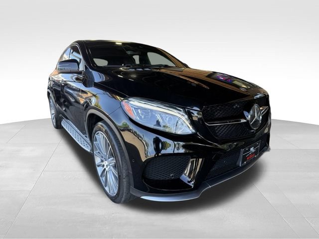 Used 2016 Mercedes-Benz GLE 450 4MATIC Coupe image 7