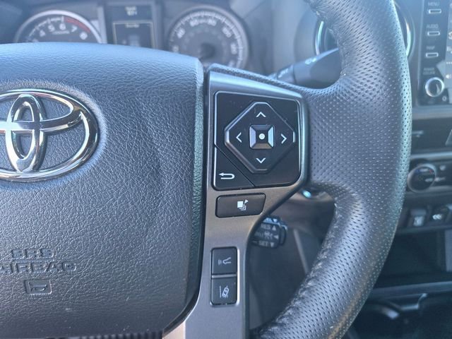 Used 2023 Toyota Tacoma TRD Off-Road w/ Black Out Package (TMS) image 21