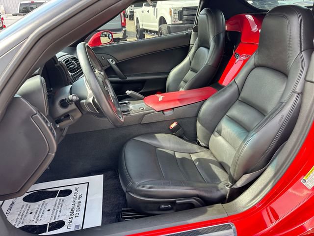 Used 2011 Chevrolet Corvette Convertible w/ 1LT image 17