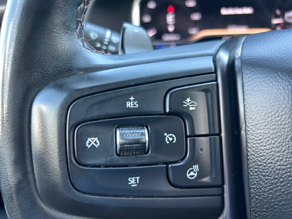 Used 2025 GMC Sierra 1500 AT4 AWD/4WD image 21