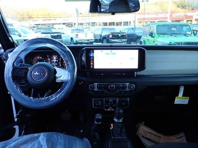 New 2026 Jeep Wrangler Sport S image 14