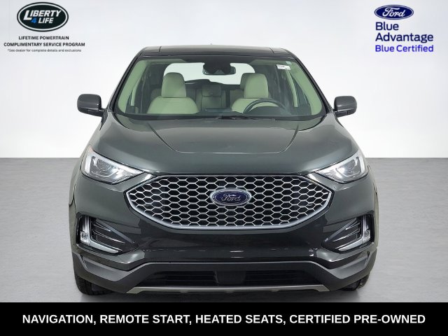 Certified 2024 Ford Edge SEL w/ Convenience Package AWD/4WD image 8