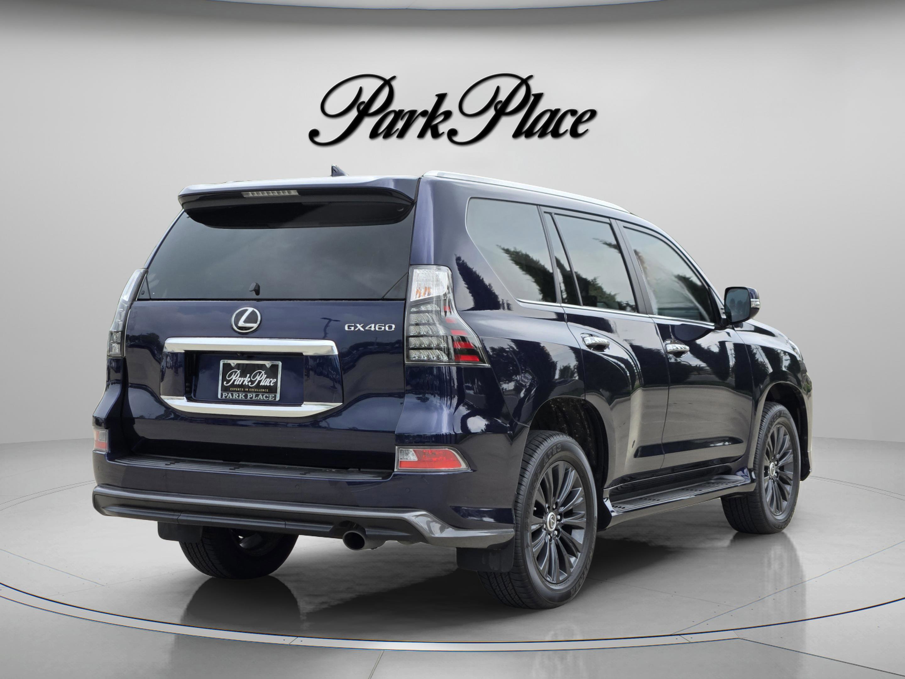 Certified 2023 Lexus GX 460 Premium w/ Accessory Package AWD/4WD image 5