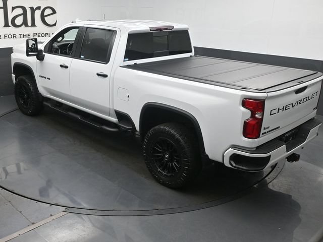 Used 2021 Chevrolet Silverado 2500 LTZ w/ LTZ Plus Package AWD/4WD image 41