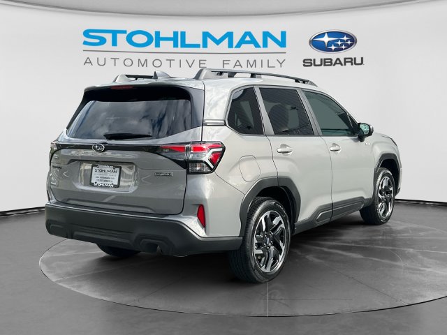 New 2026 Subaru Forester Premium AWD/4WD image 5