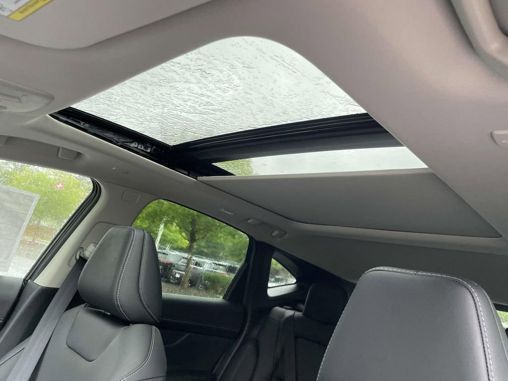 New 2025 Nissan Murano SL w/ Cargo Package image 14