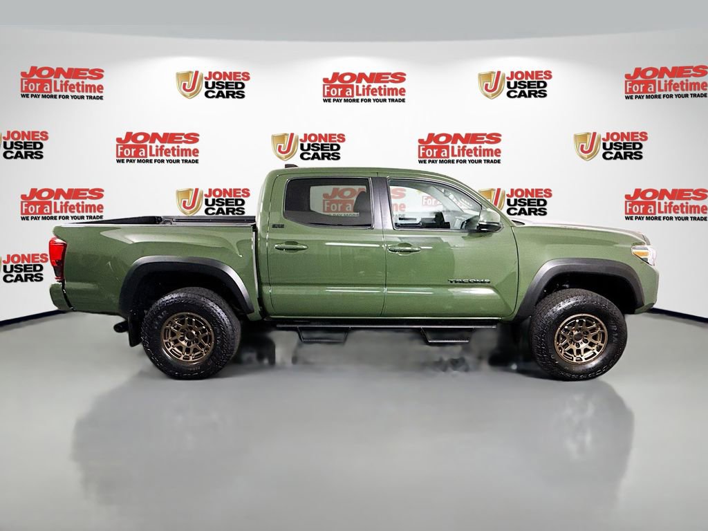 Used 2022 Toyota Tacoma SR5 w/ Trail Edition AWD/4WD image 19