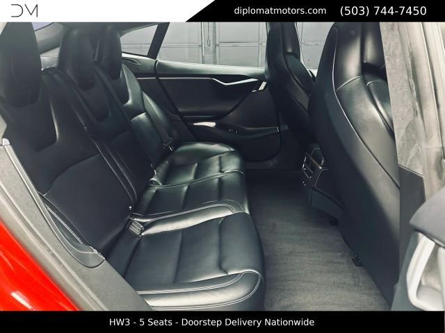 Used 2019 Tesla Model S 100D AWD/4WD image 21