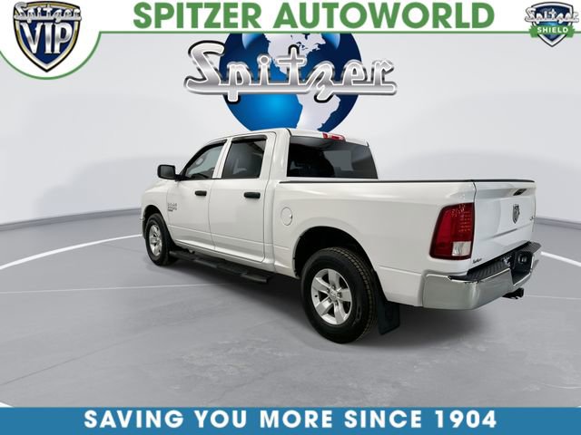 Used 2020 RAM 1500 Tradesman w/ Chrome Plus Package image 9
