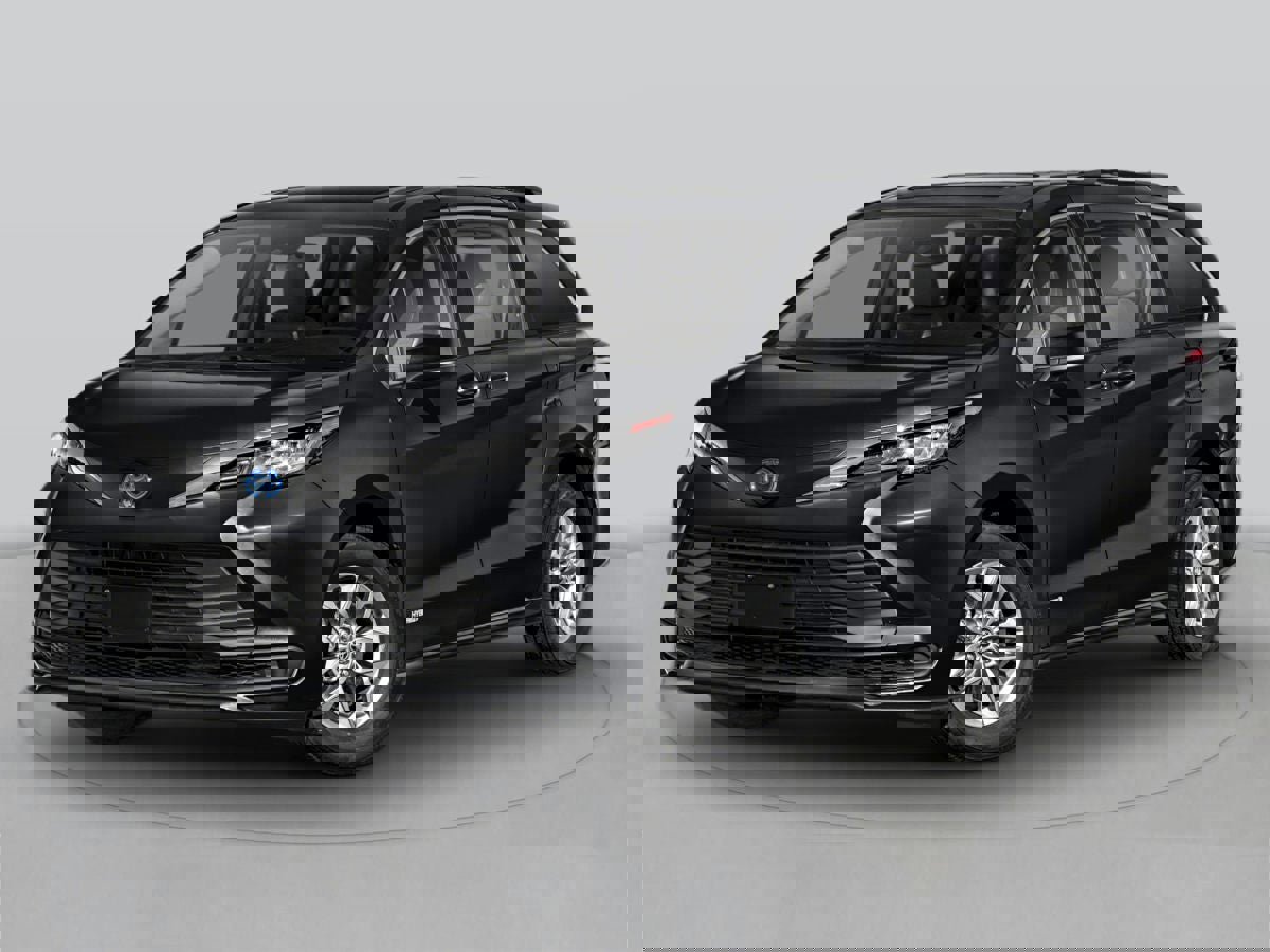New 2025 Toyota Sienna XLE