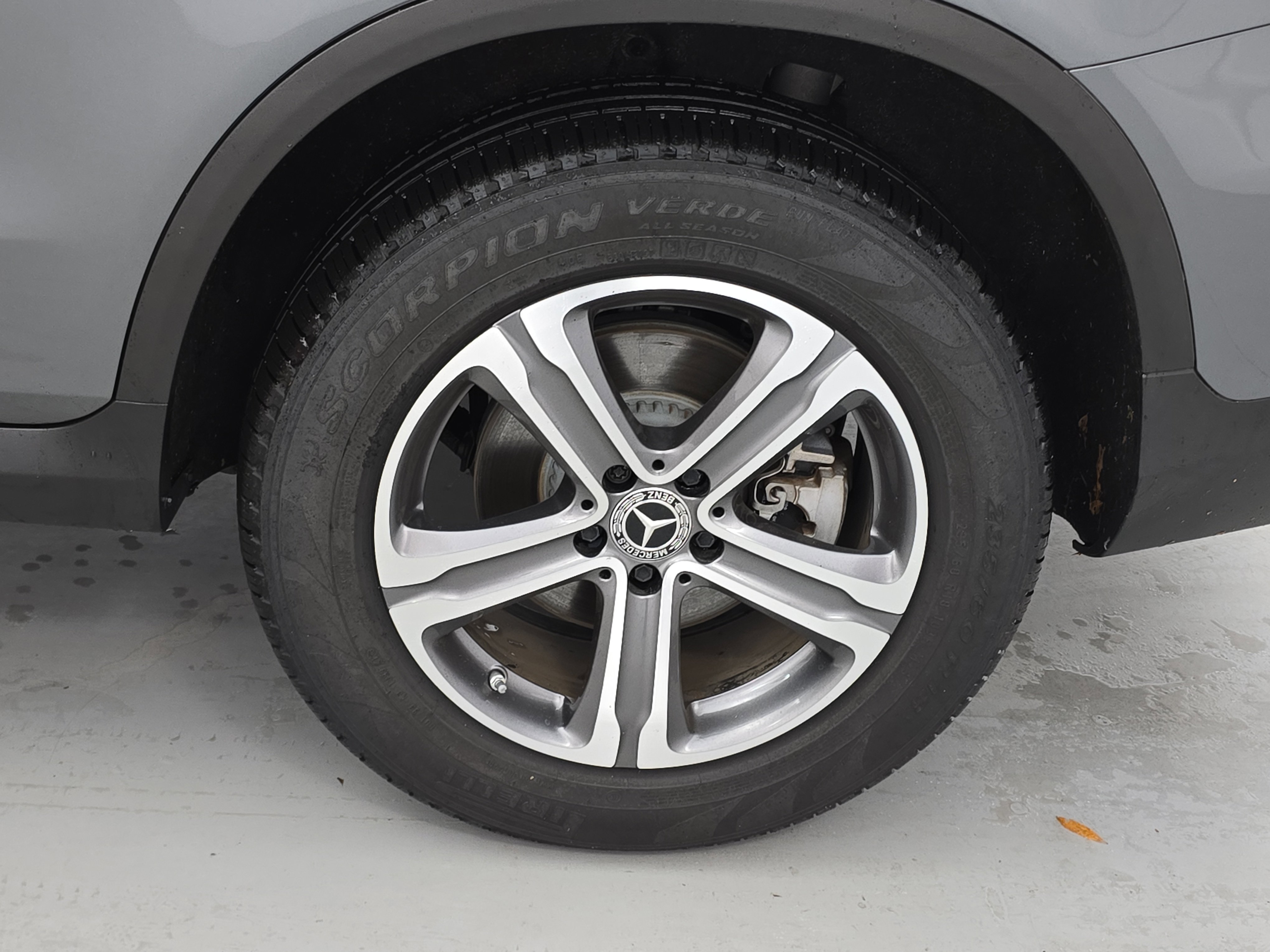 Certified 2021 Mercedes-Benz GLC 300 w/ Premium Package image 34